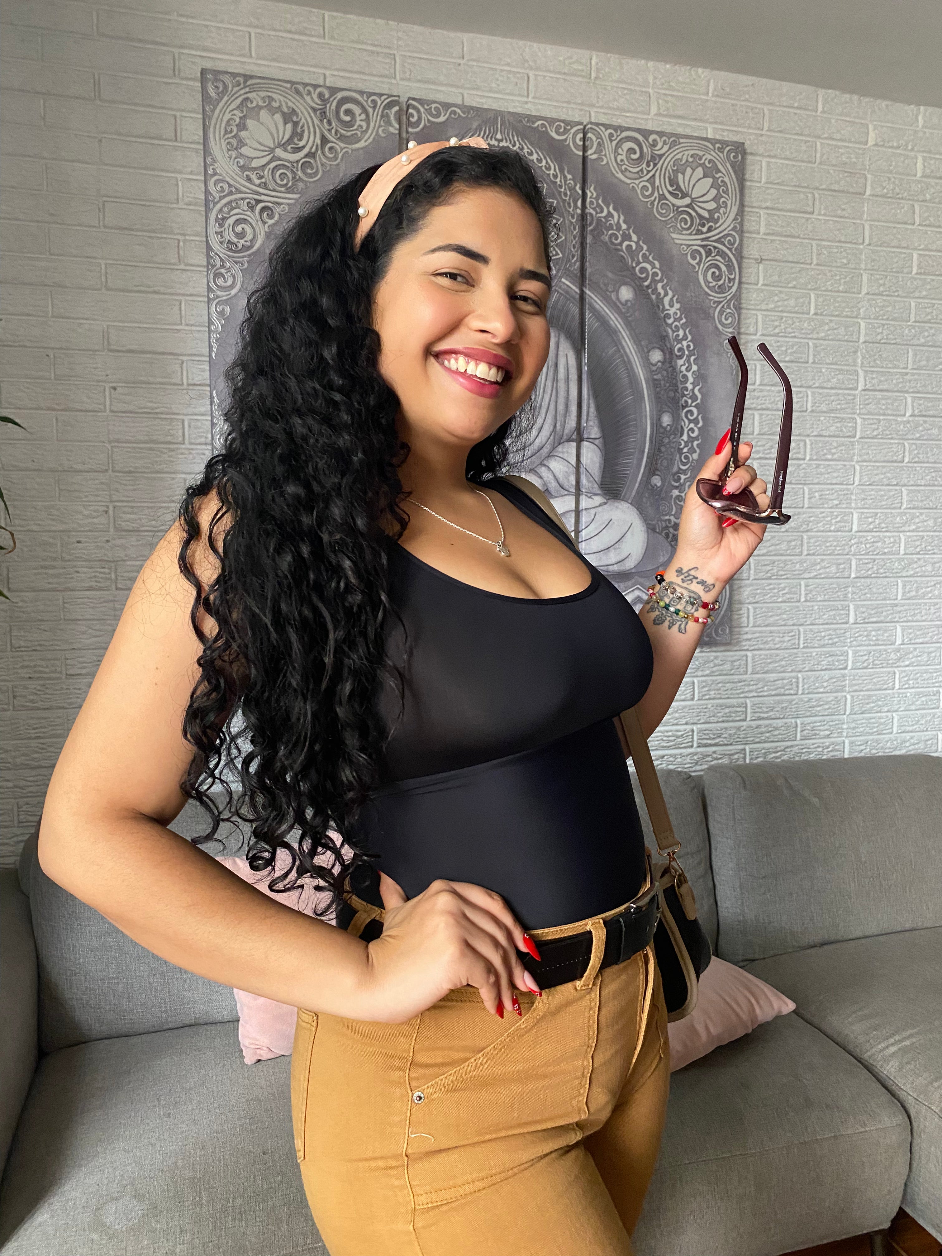 Body Faja Moldeador Manga Cero SOFIA