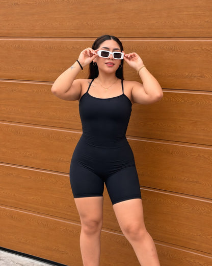 Enterizo Deportivo Tipo Short