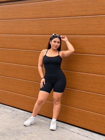 Enterizo Deportivo Tipo Short