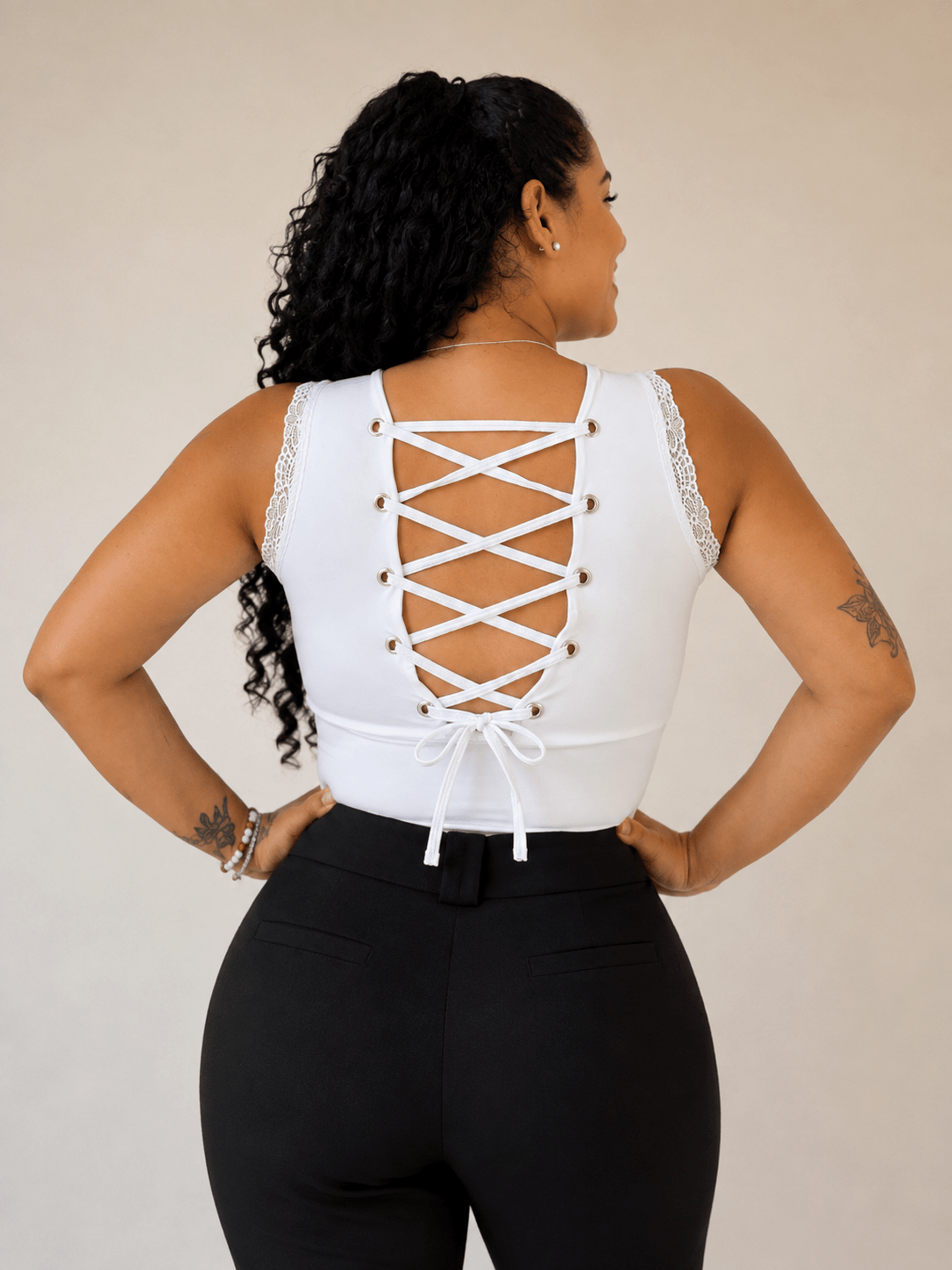 Body Faja con Encaje Lucía - shop_name