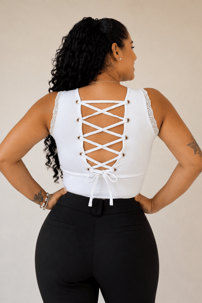 Body Faja con Encaje Lucía - shop_name