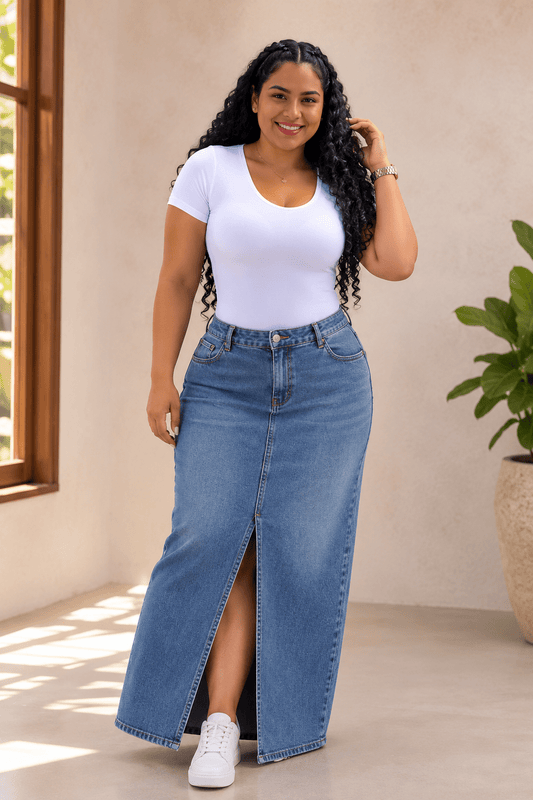 Body Faja Cuello Redondo Leslie - shop_name