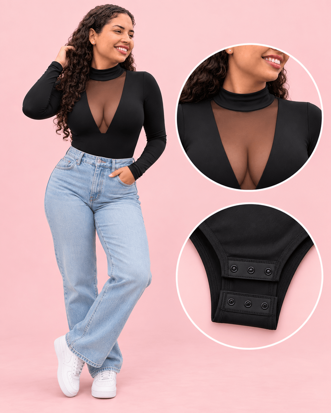 BODY FAJA FÁTIMA | ALTA COMPRESIÓN - #shop_name