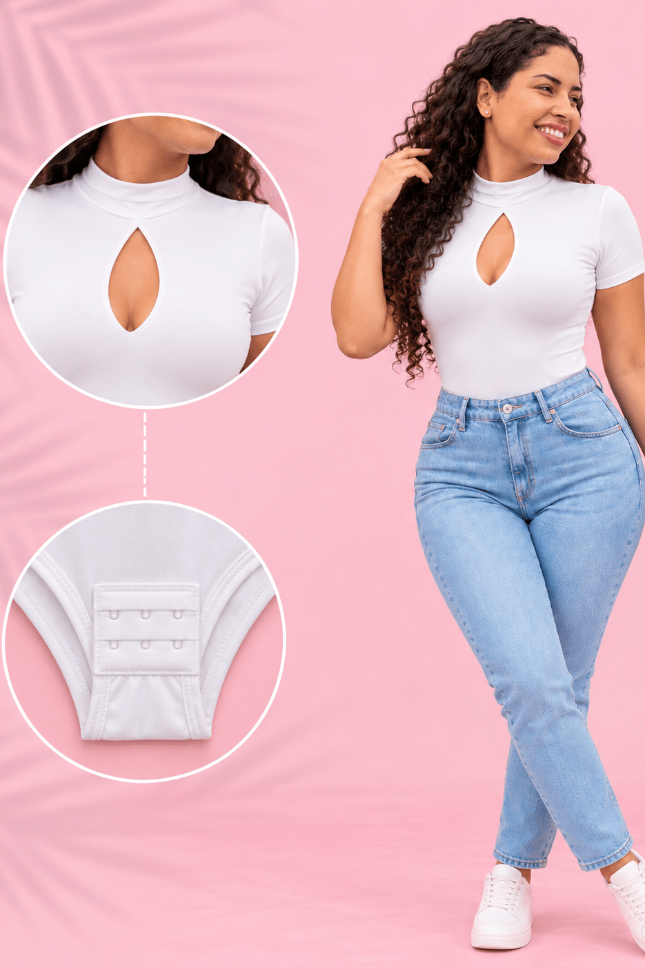 BODY FAJA ISABELLA | ALTA COMPRESIÓN - #shop_name