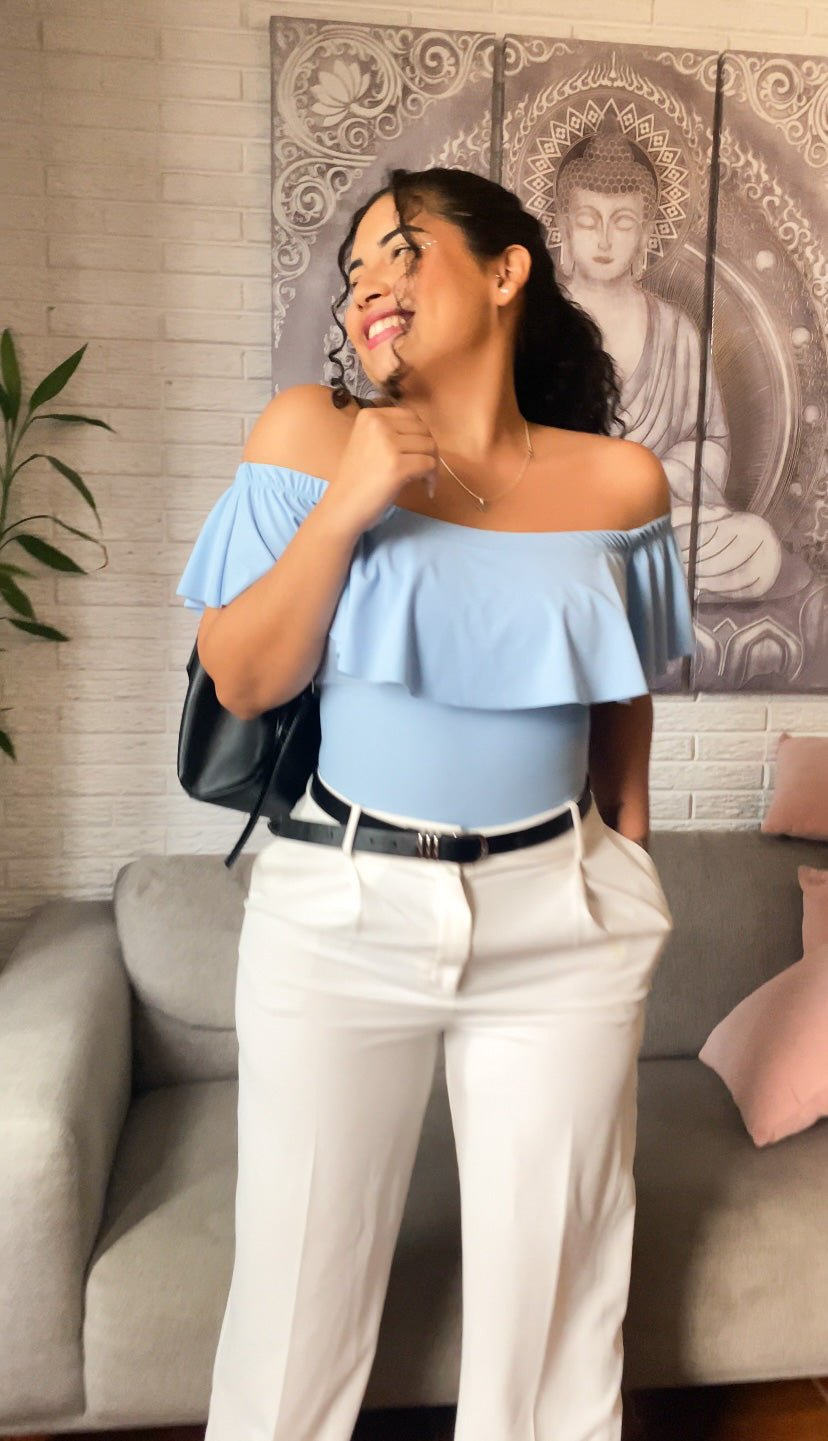 Body Faja Moldeador Manga Corta Macarena - shop_name