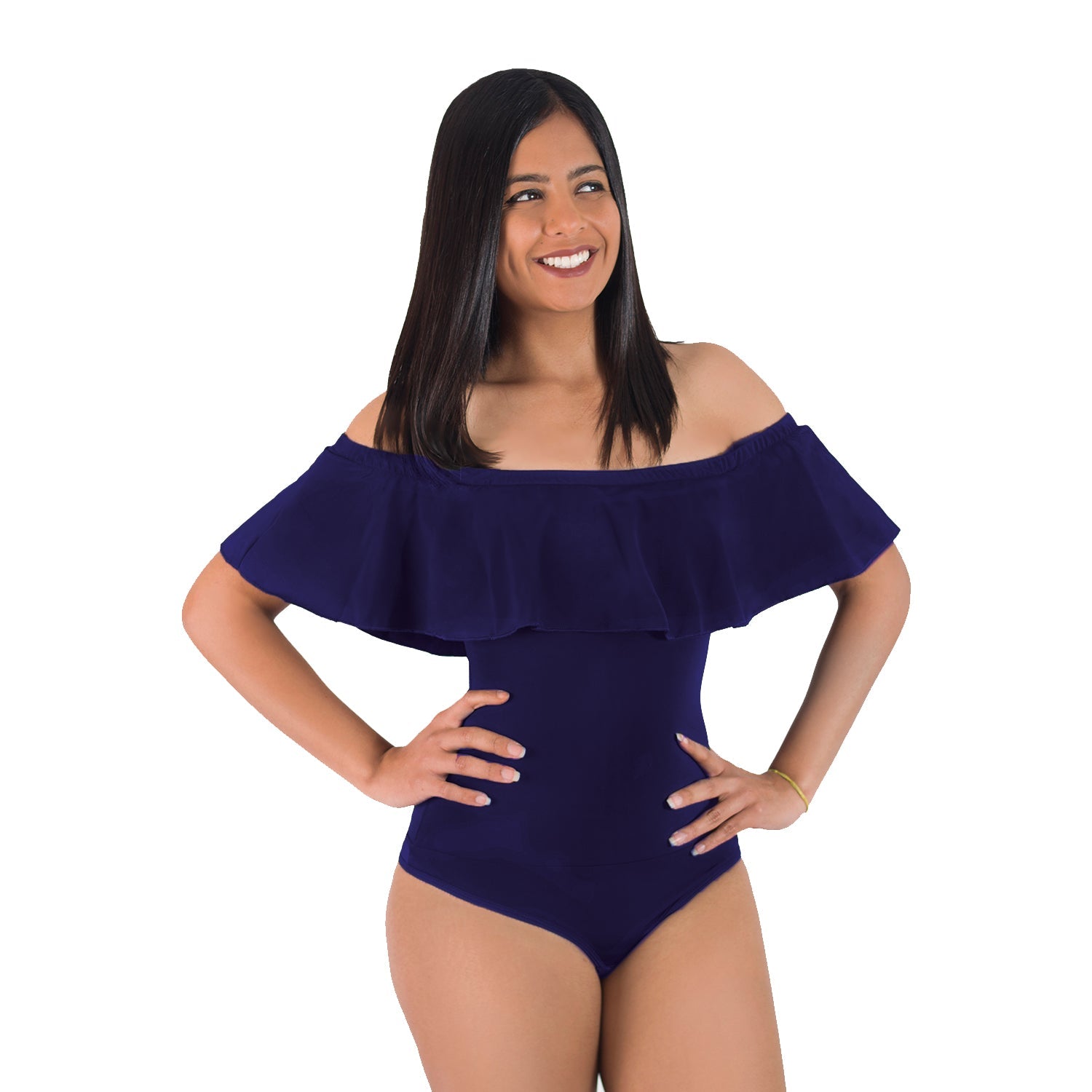 Body Faja Moldeador Manga Corta Macarena - shop_name