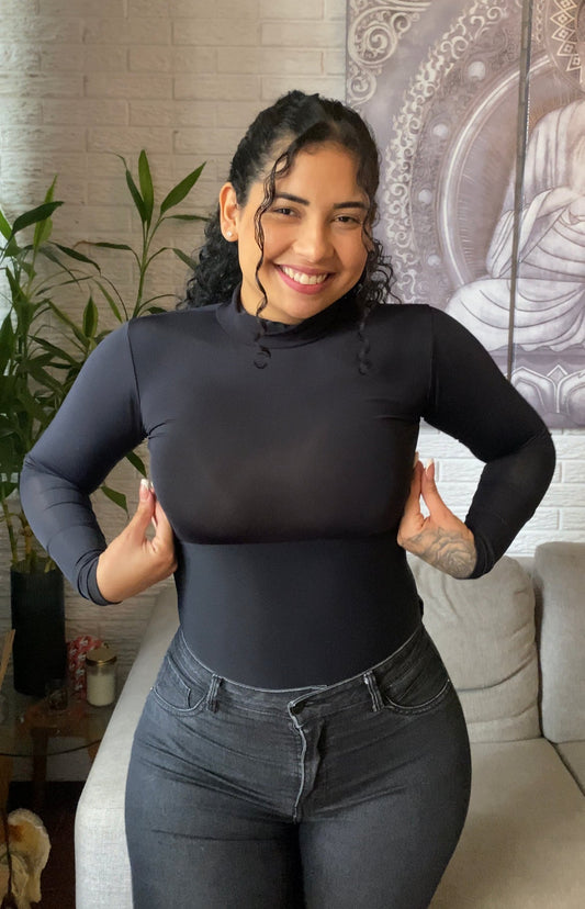 Body Faja Moldeador Manga Larga Angela - shop_name