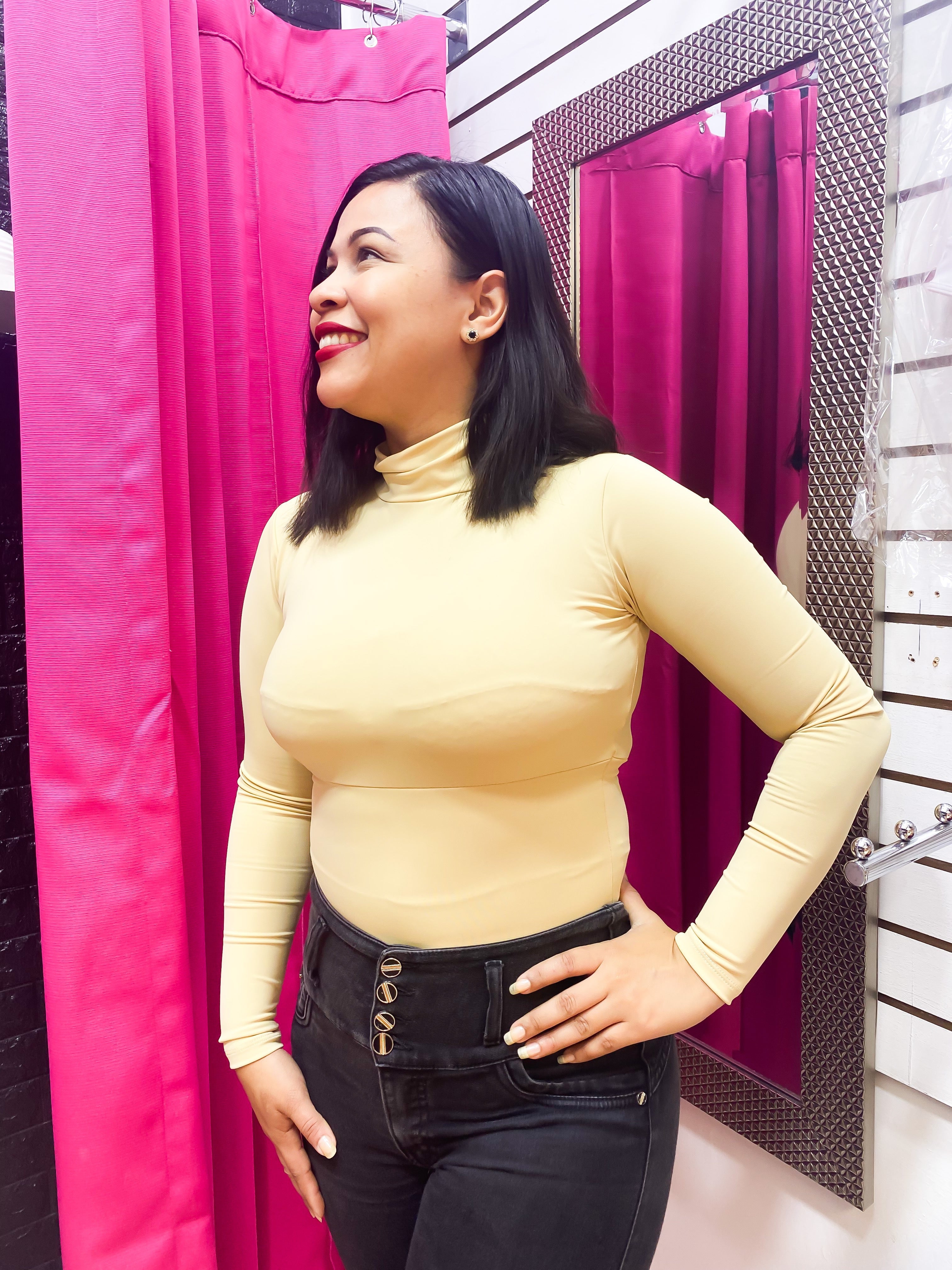 Body Faja Moldeador Manga Larga Angela - shop_name