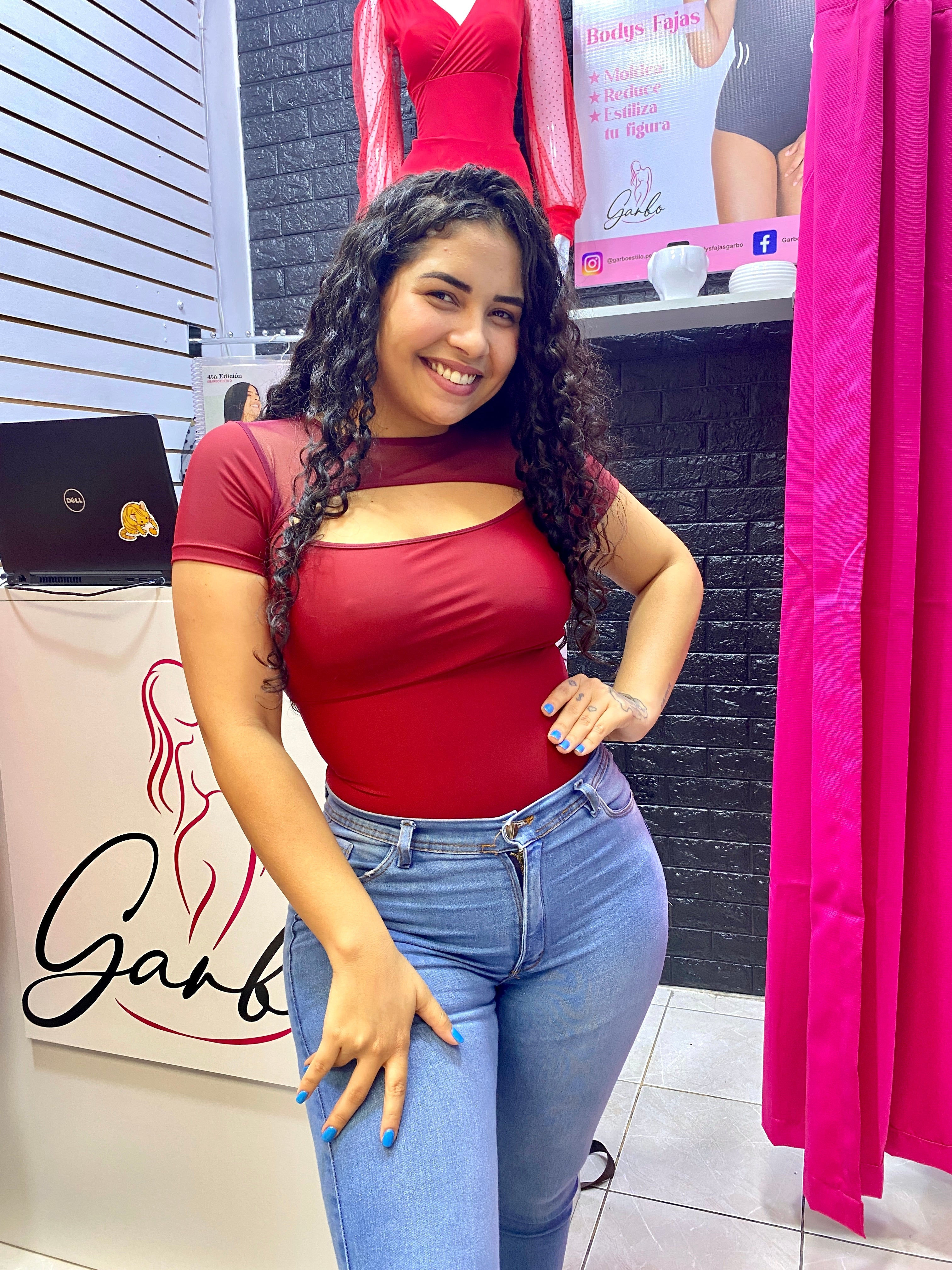 Body Faja Renata - shop_name