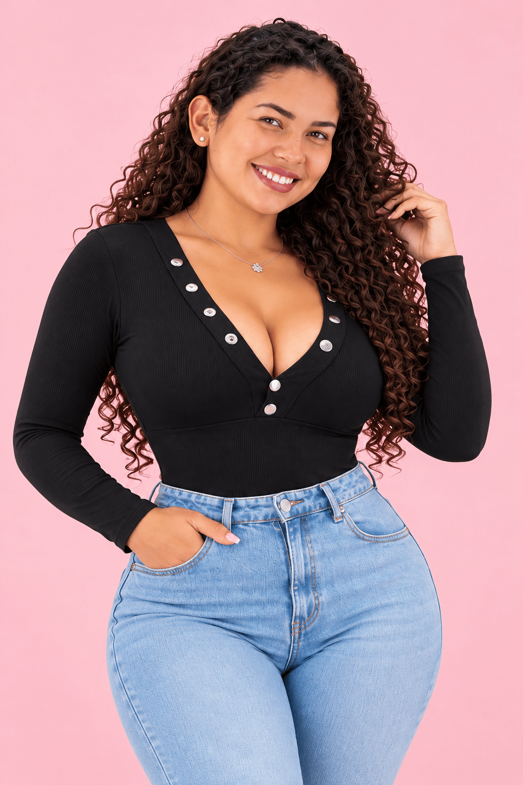 BODY FAJA VERÓNICA | ALTA COMPRESIÓN - #shop_name