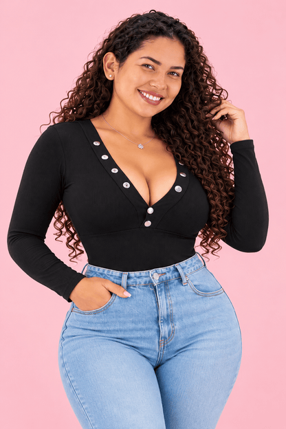 BODY FAJA VERÓNICA | ALTA COMPRESIÓN - #shop_name