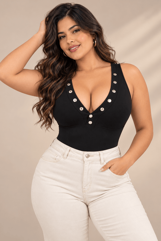 BODY FAJA VERÓNICA | ALTA COMPRESIÓN - #shop_name