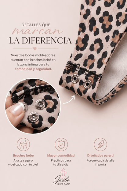 Body Moldeador Cuello Alto - shop_name