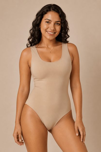 Body Moldeador Cuello Redondo - shop_name
