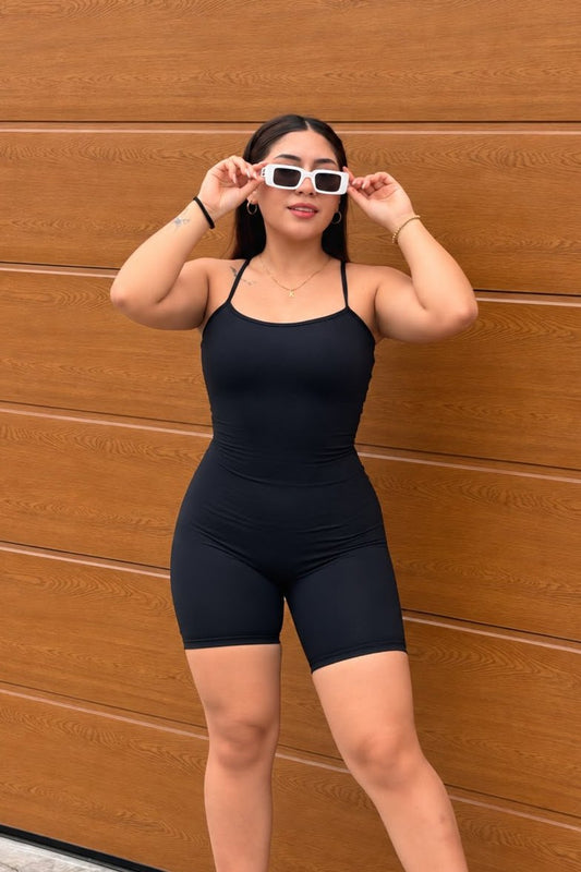 Enterizo Deportivo Tipo Short - shop_name