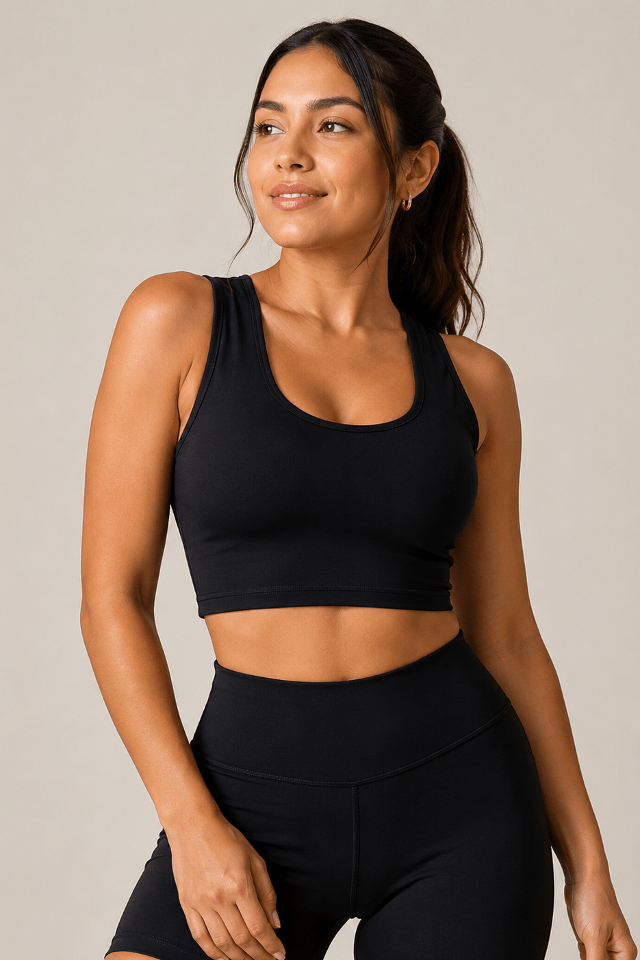 Top Fitness Cuello Redondo - shop_name