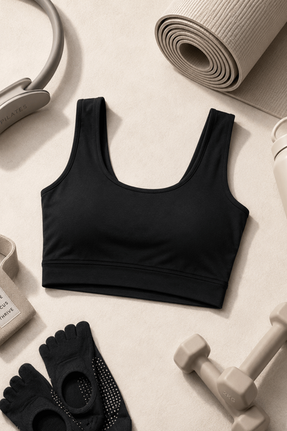 Top Fitness Cuello Redondo - shop_name